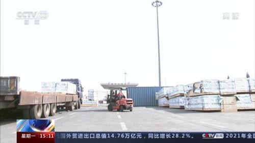 民营企业担纲外贸增长主力，电子产品出口彰显新动能