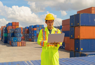 进出口货物检查图片 确保国际贸易顺畅与安全的关键环节