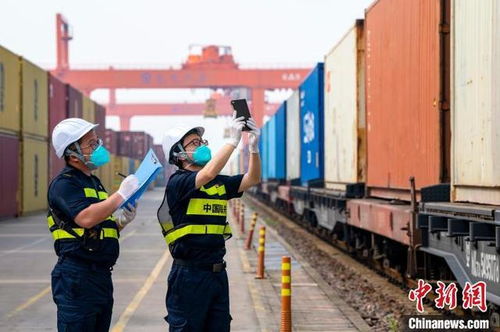 浙江中欧班列迈入“铁路快速通关”新时代，开启亚欧大陆桥物流新篇章